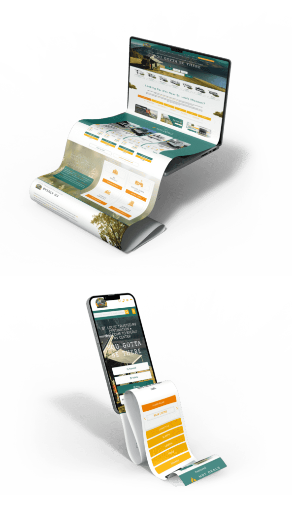 Screen-scroll-Byerly RV