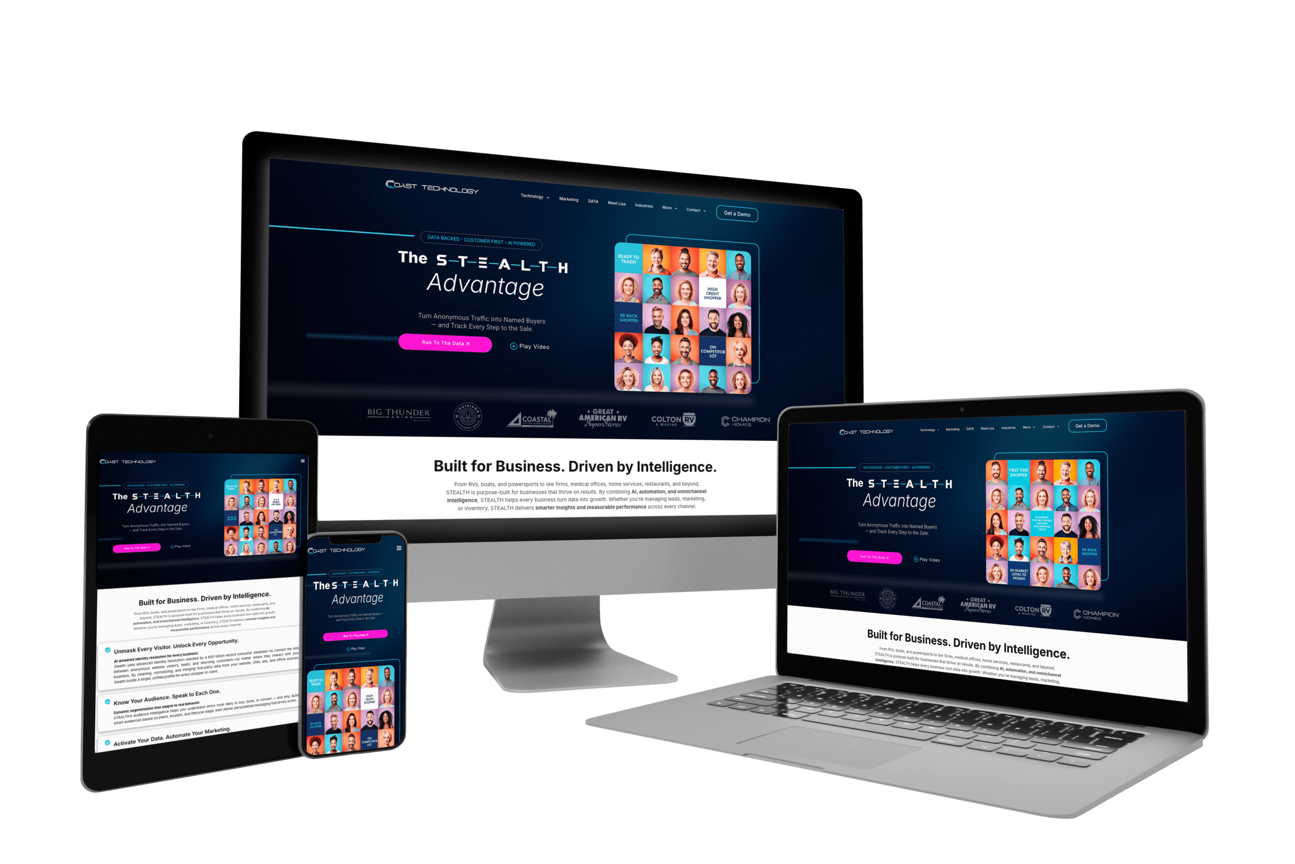 Responsive-View-Stealth